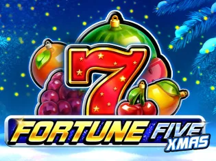 Fortune Five Xmas screenshot