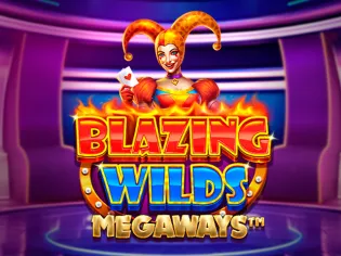 Blazing Wilds Megaways screenshot