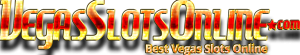 VegasSlotsOnline | Home of Real Money & Free Online Slot Games Logo